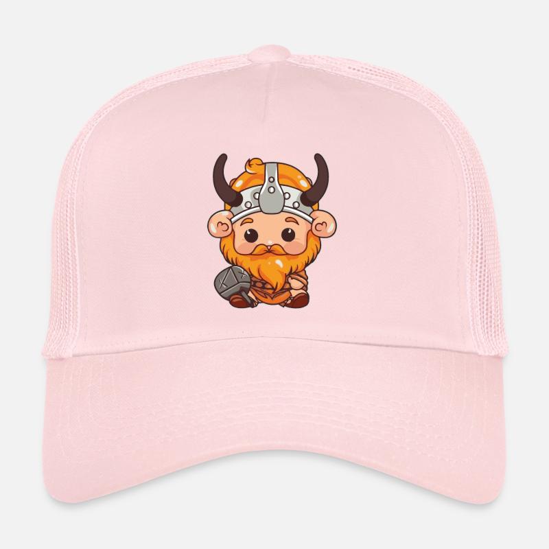 petit Viking Casquette trucker 