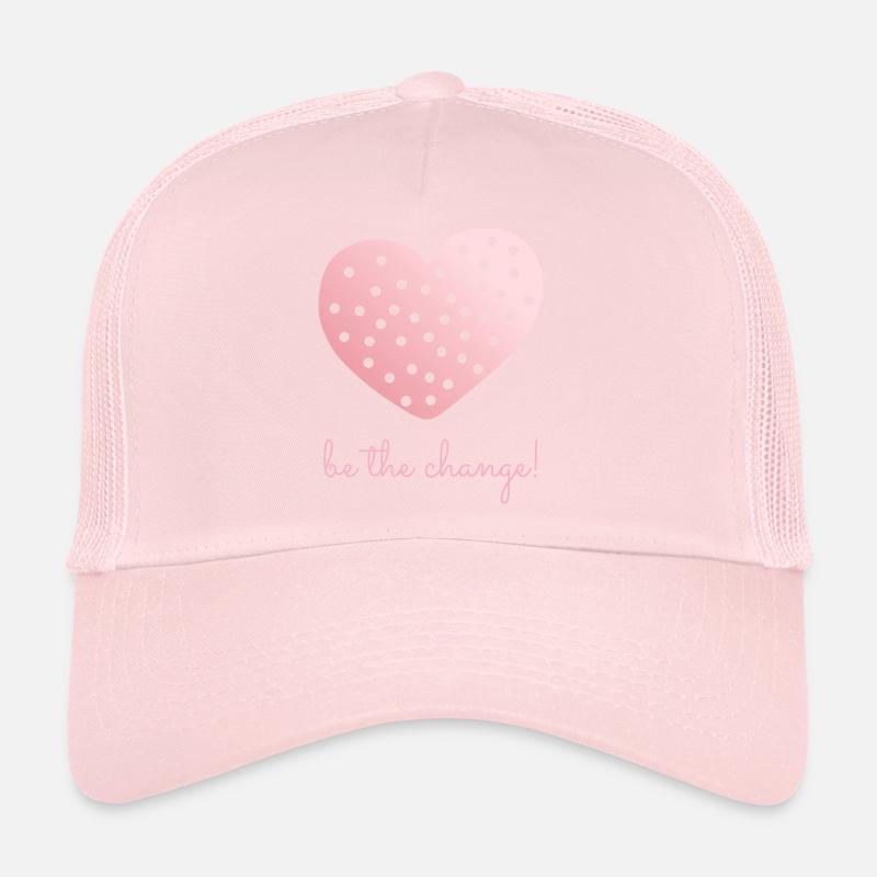 Seien Sie die Veränderung! Trucker Cap