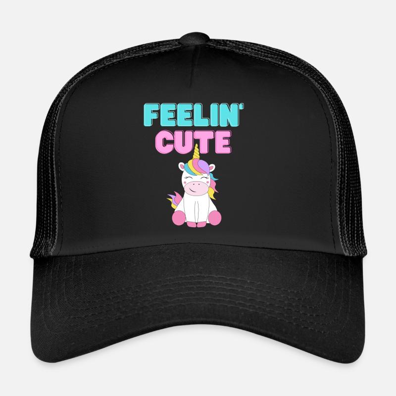 Mignon Casquette trucker 