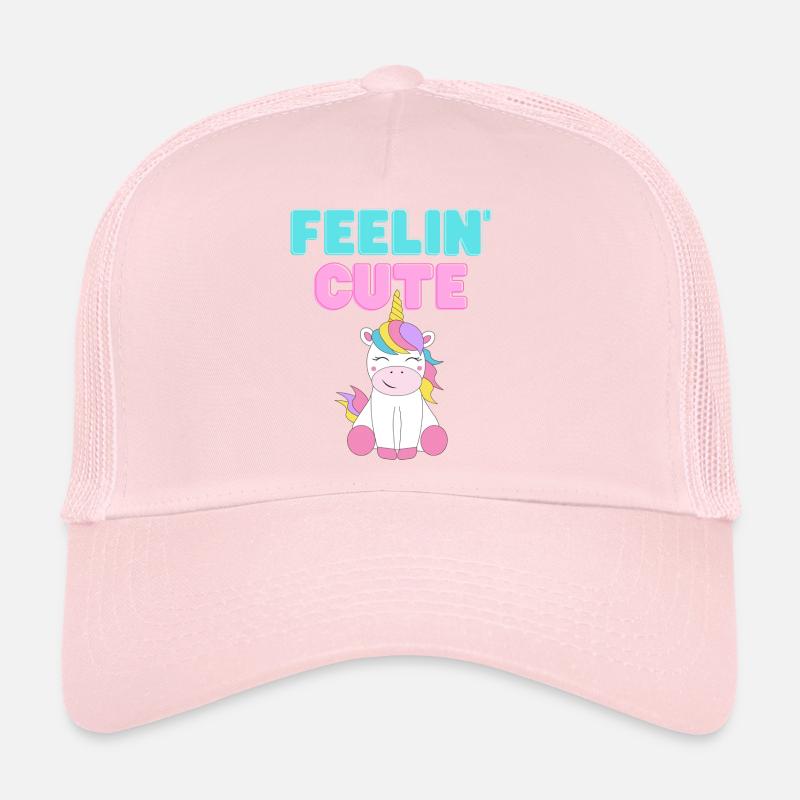 Cute Trucker Cap