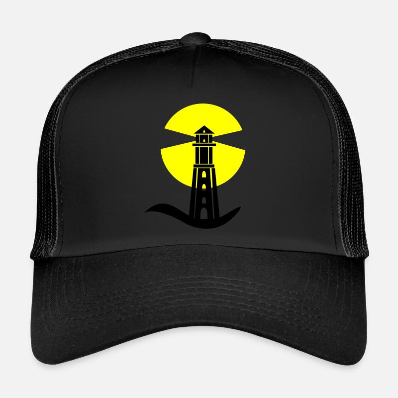 Phare 01 Casquette trucker 