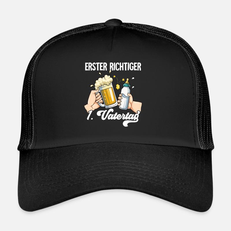 Erster Vatertag Trucker Cap