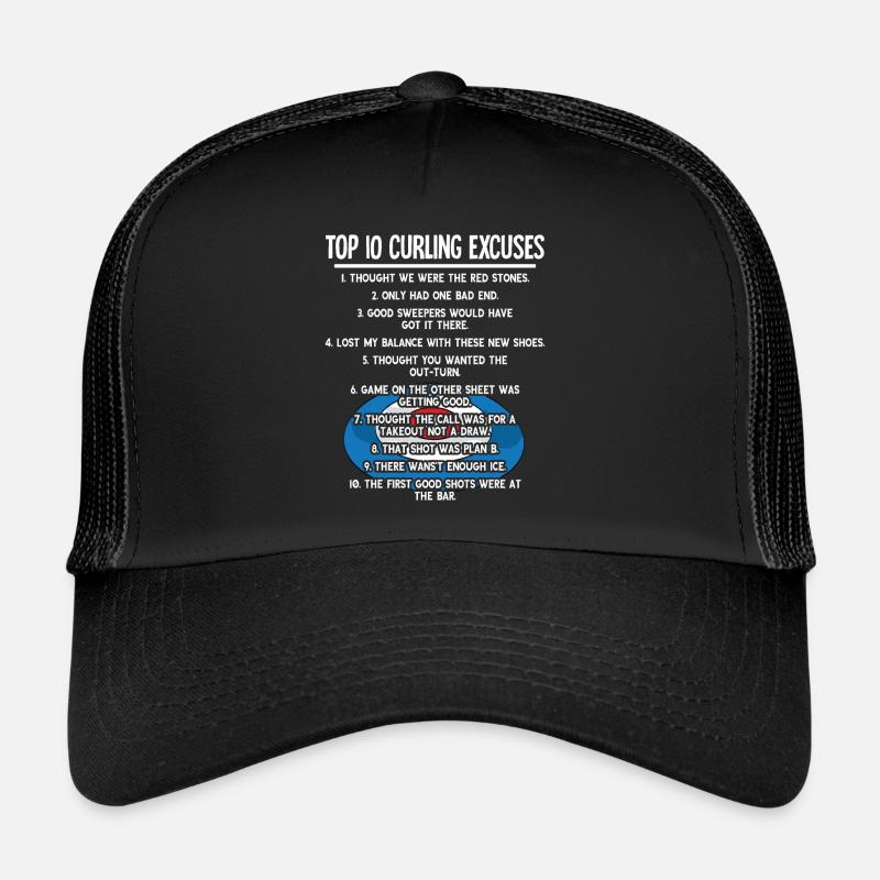 Entice Trucker Cap