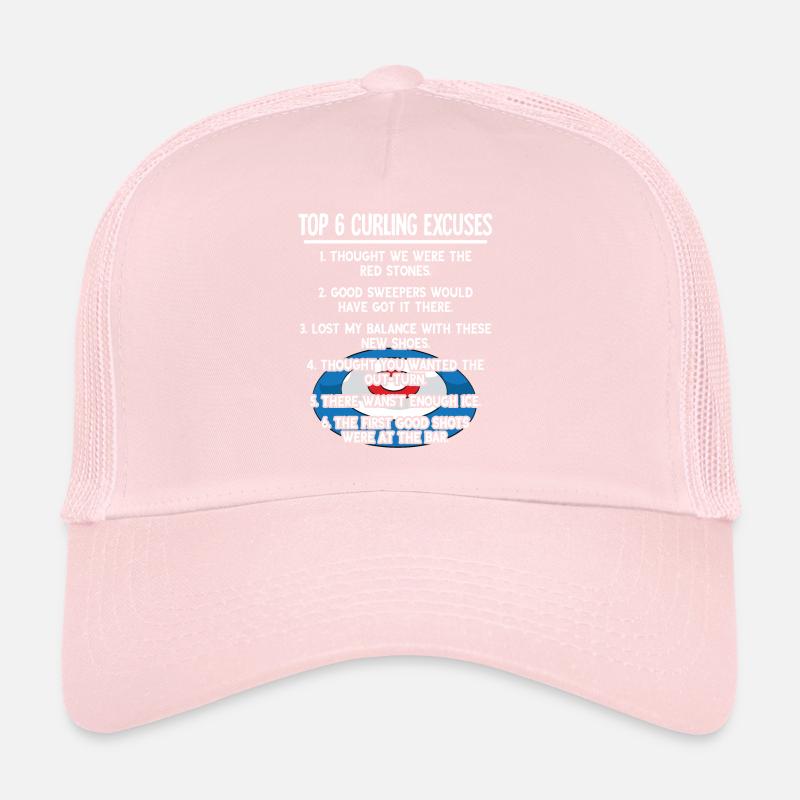 Entice Trucker Cap