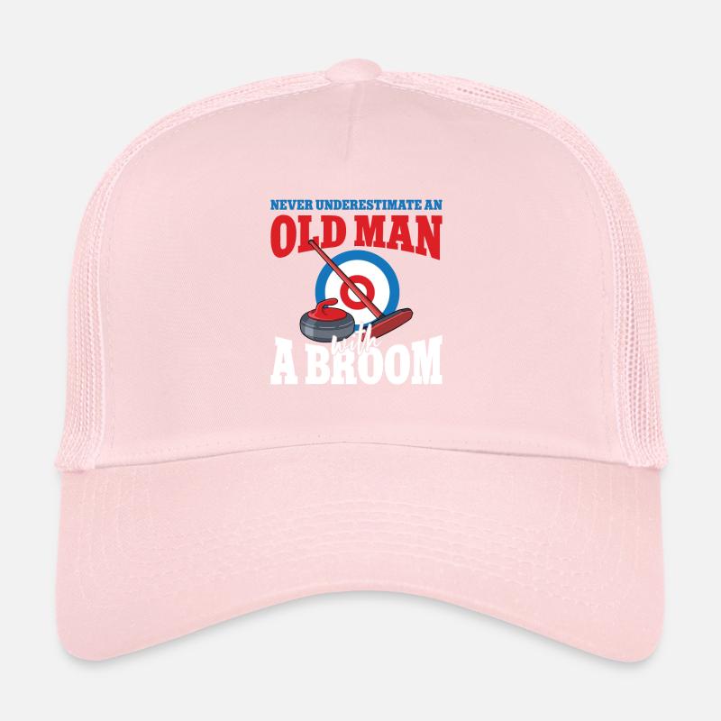 Attirer Casquette trucker 