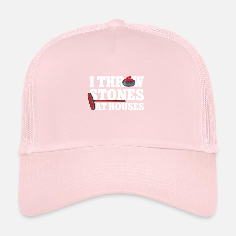 Attirer Casquette trucker 