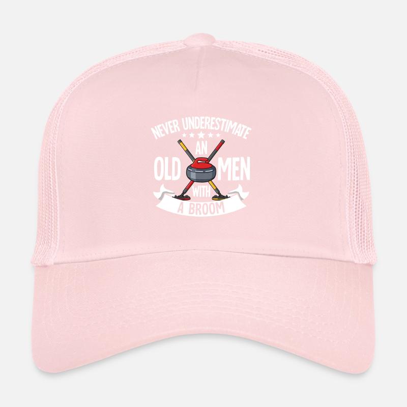 Attirer Casquette trucker 