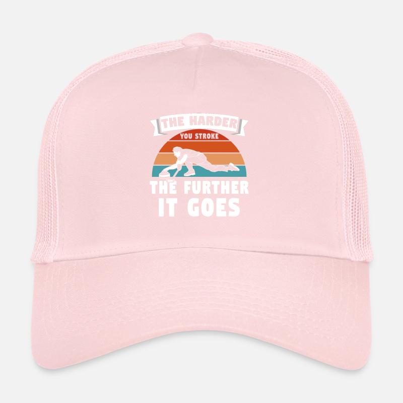 Attirer Casquette trucker 