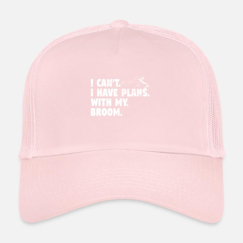 Casquette trucker 