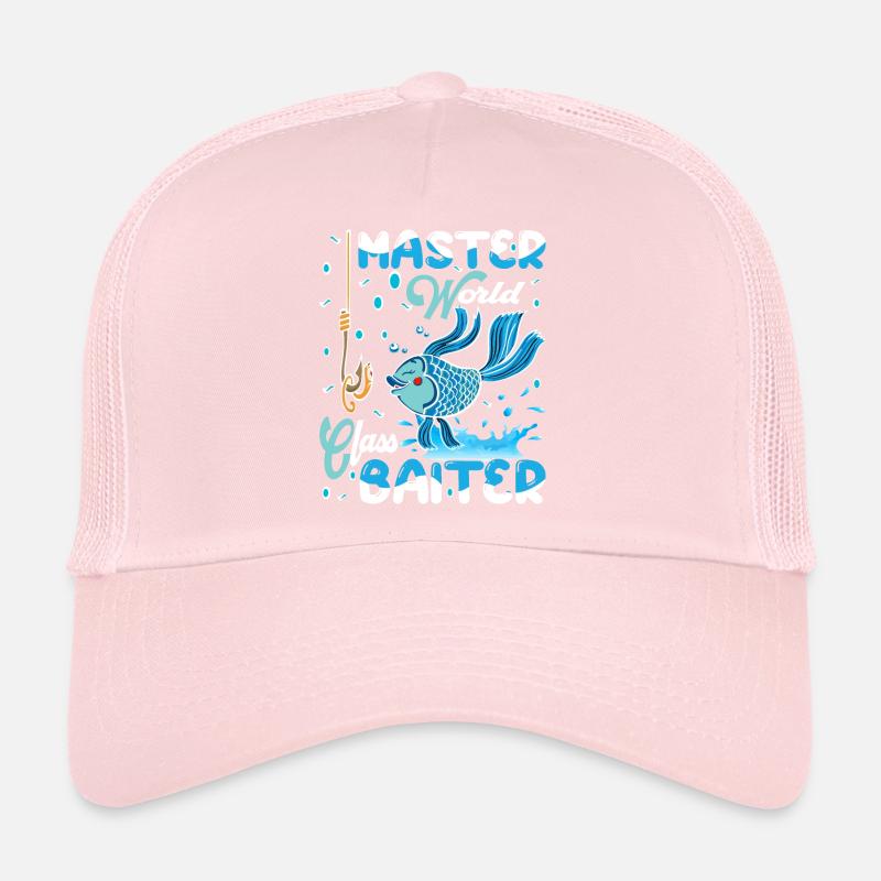 Maître de classe mondiale Baiter Casquette trucker 