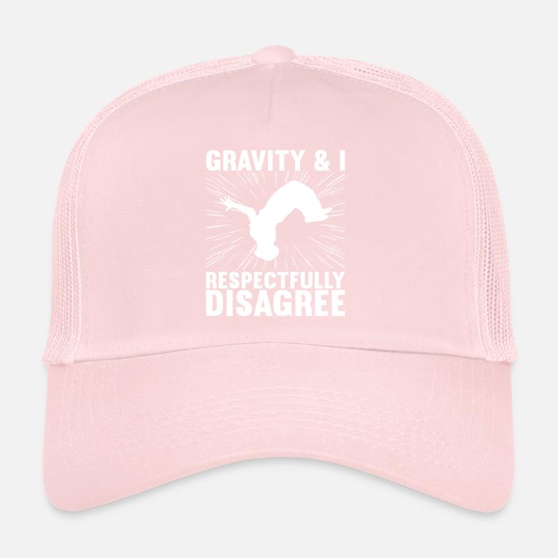 Casquette trucker