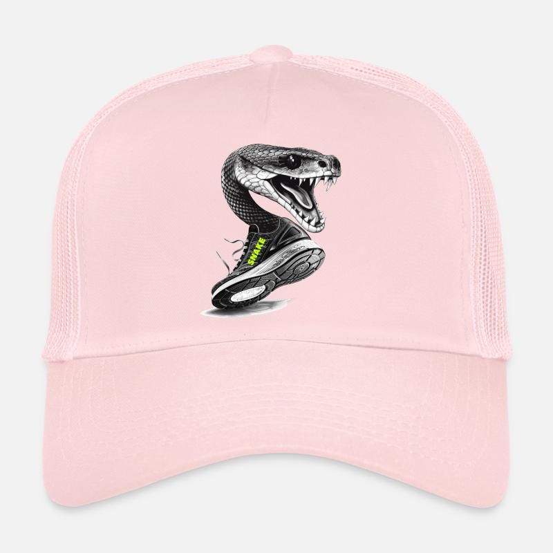 snake Trucker Cap