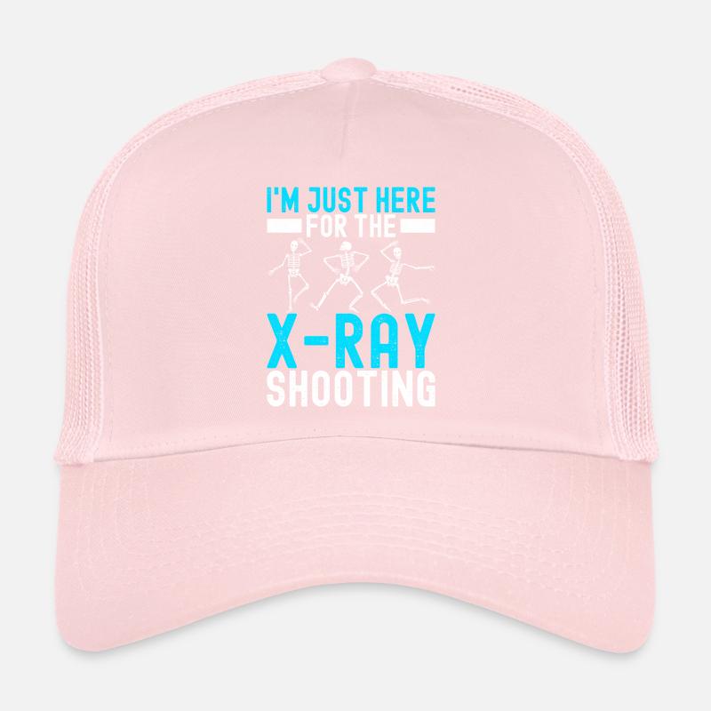 Radiology Radiologist Trucker Cap