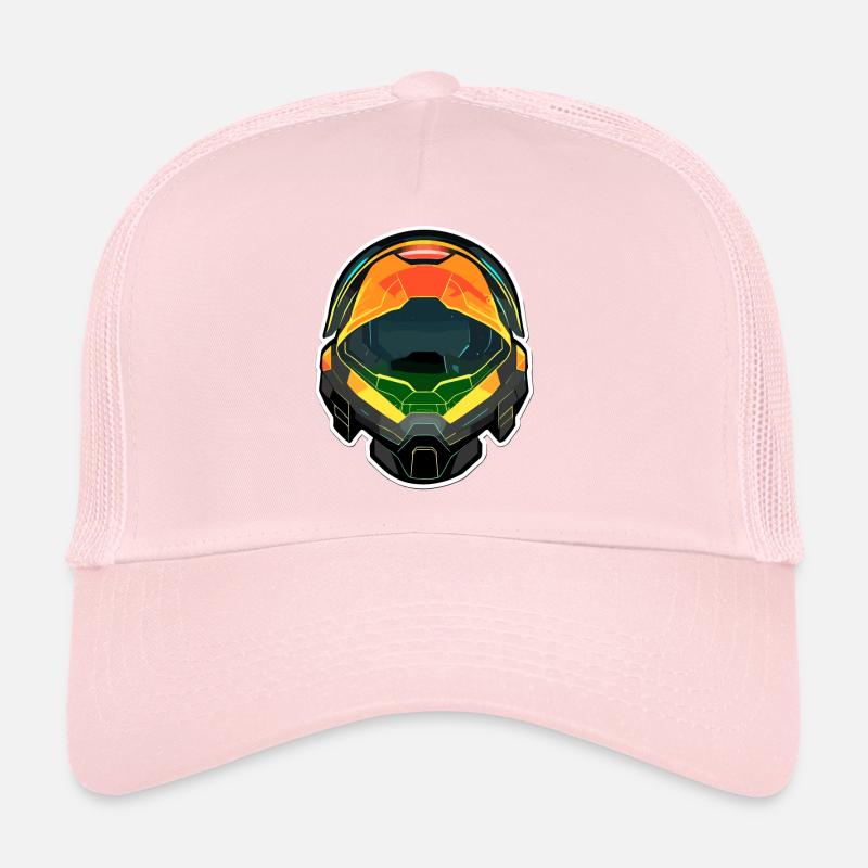 Espace en vue Casquette trucker 