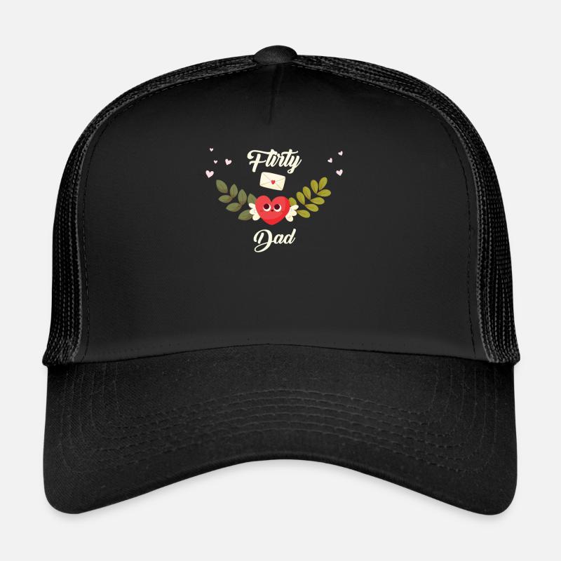 Papa flirté Casquette trucker 