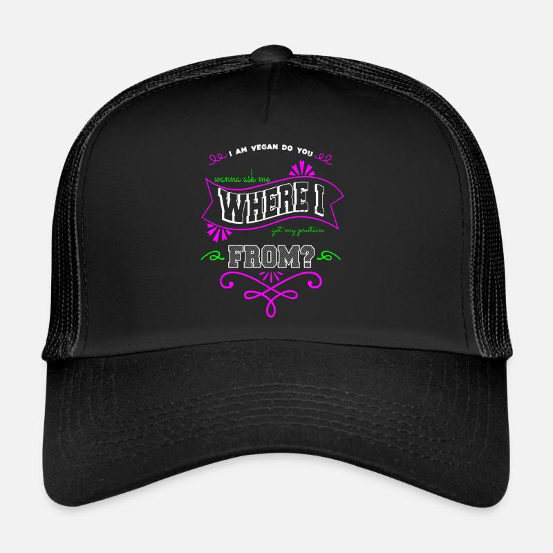 cool birthday present idea birthday present Trucker Cap