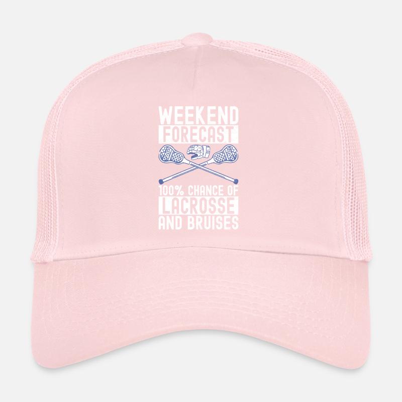 Lacrosse Trucker Cap