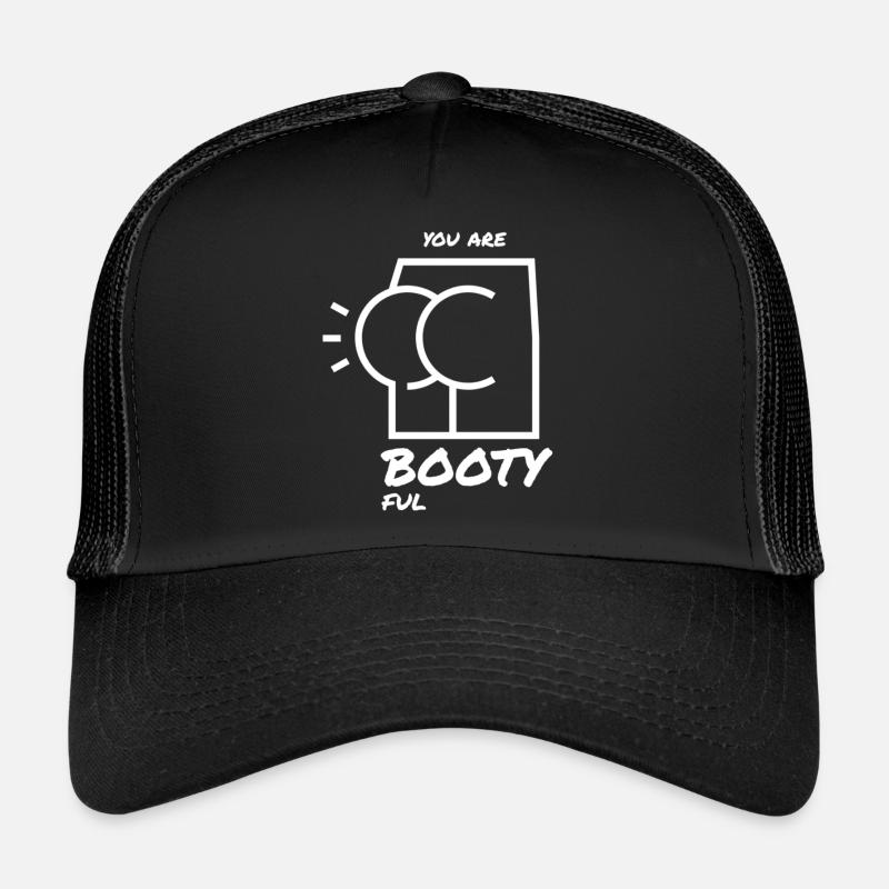 Butin Casquette trucker 