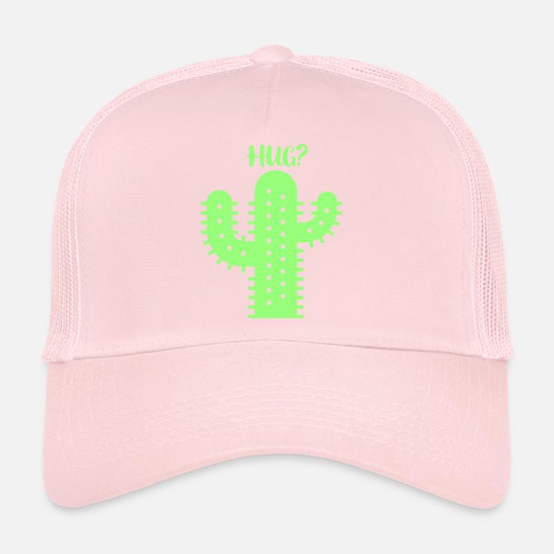 Câlin de cactus Casquette trucker 