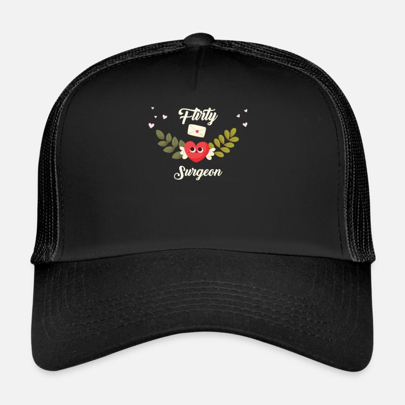 Chirurgien séduisant Casquette trucker 