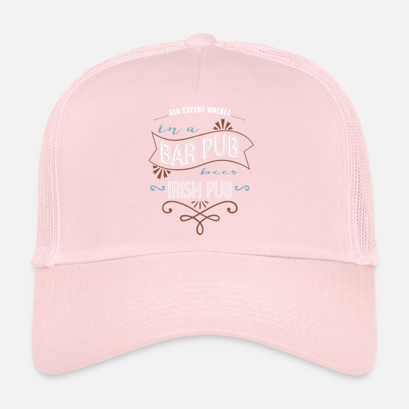 blagues informatique informatique Casquette trucker 