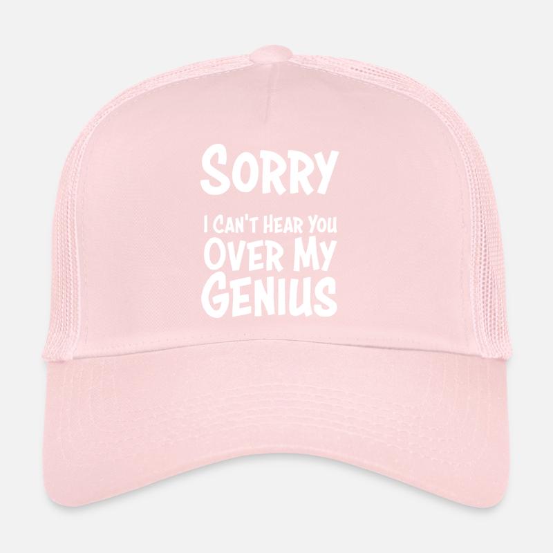 GENIUS Trucker Cap