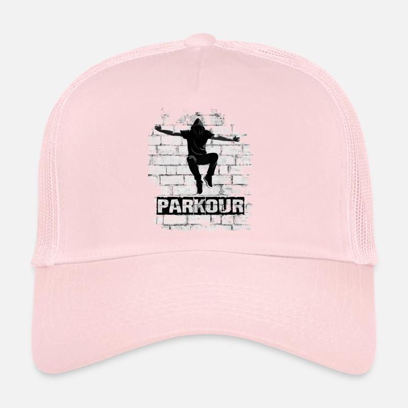 Parkour Trucker Cap