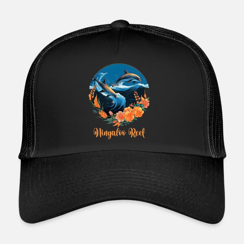 Ningaloo Reef Trucker Cap