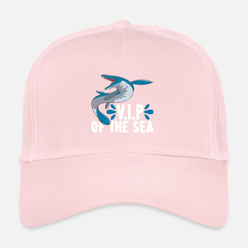 Mosasaurus Dinosaurier Trucker Cap