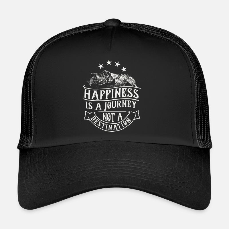 happiness Trucker Cap