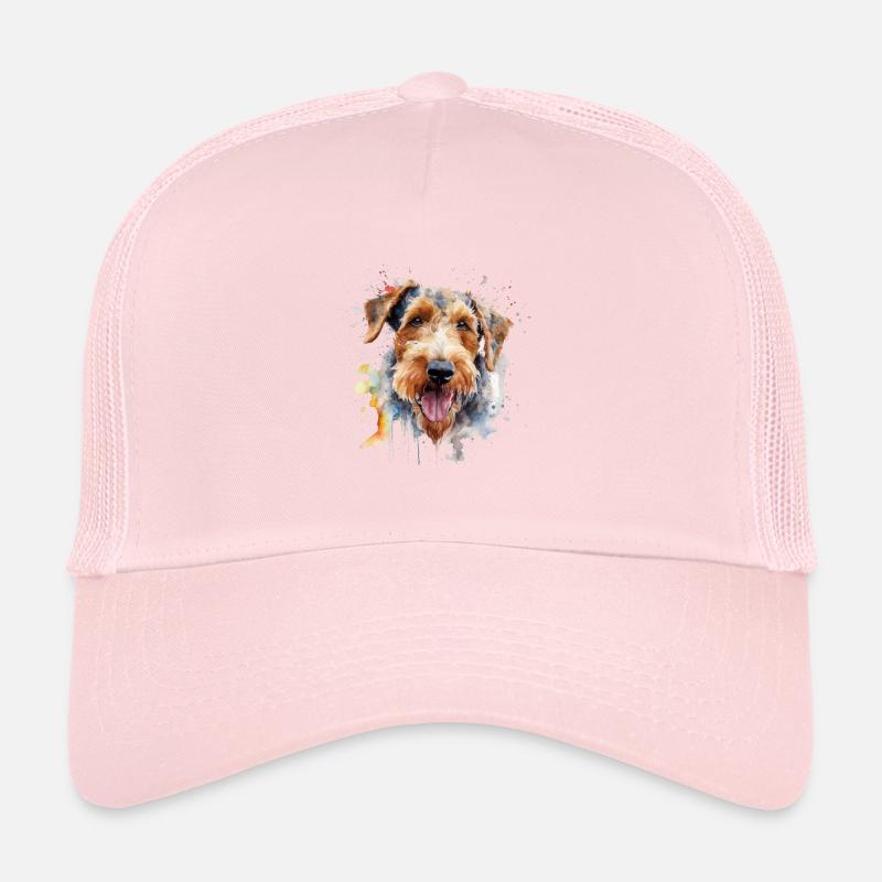 Casquette trucker 