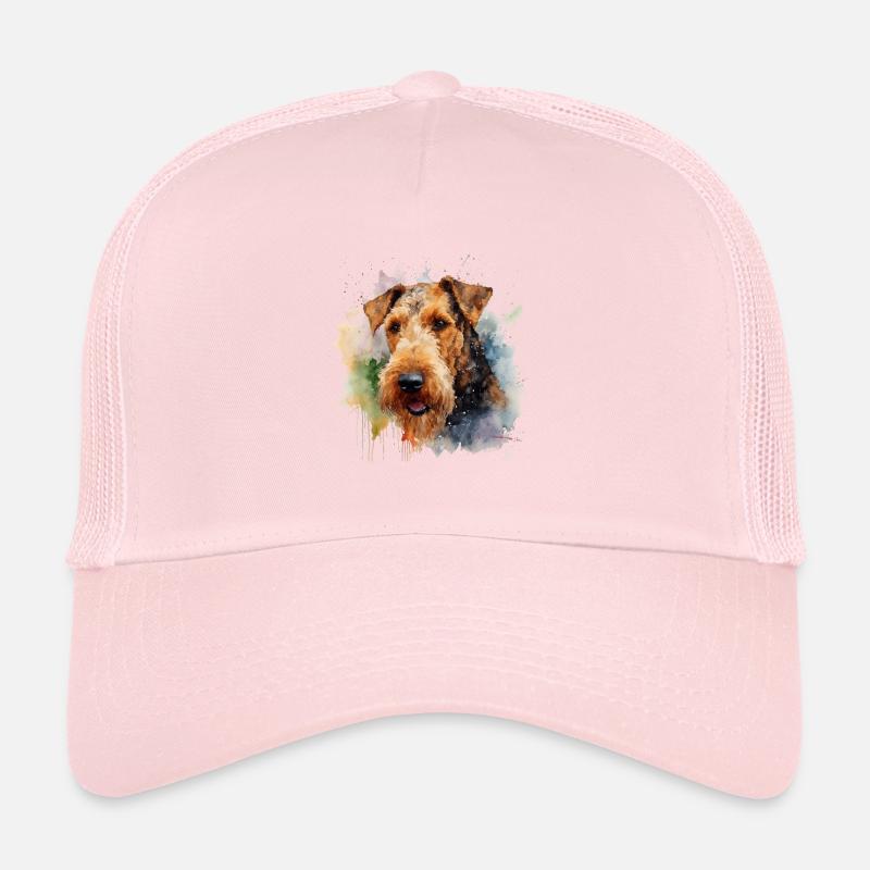 Casquette trucker 
