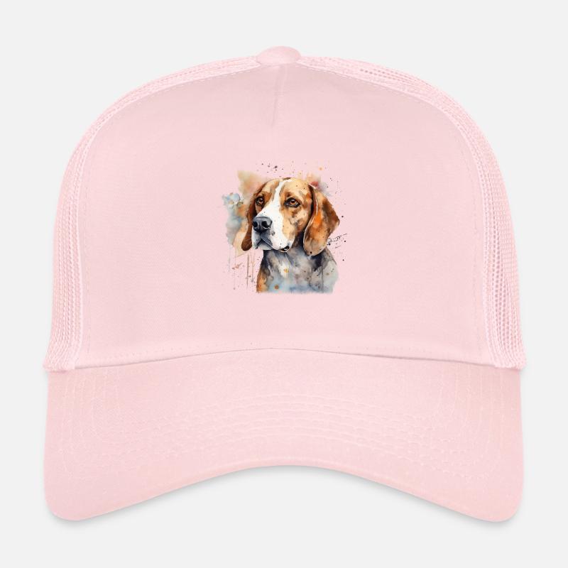 Beagle Trucker Cap