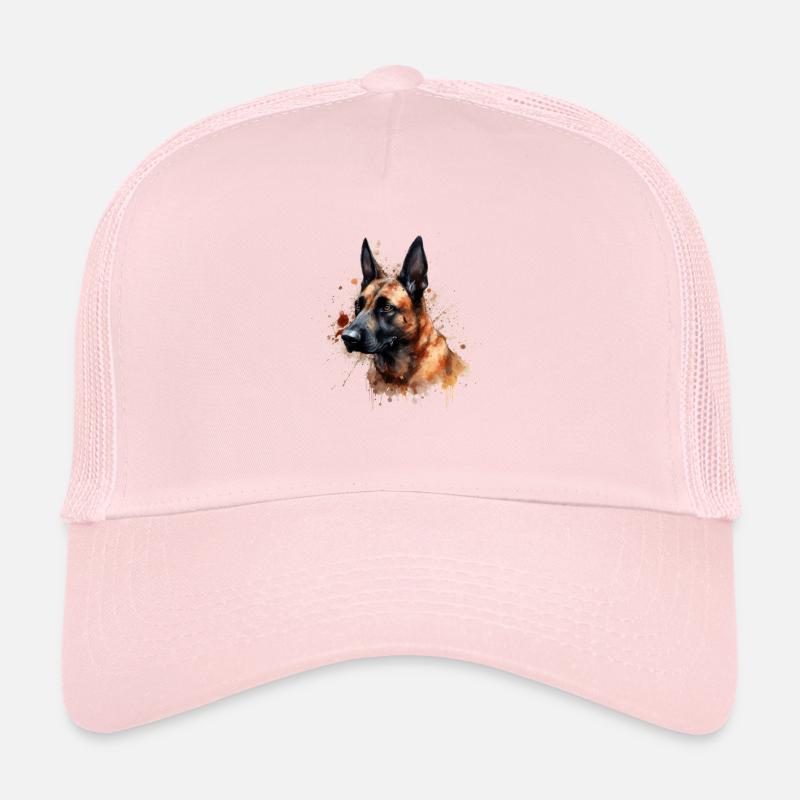 Belgian Malinois Trucker Cap