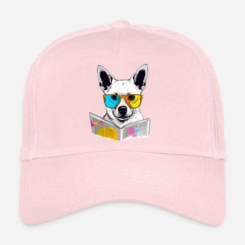 Lole dog scholar Trucker Cap