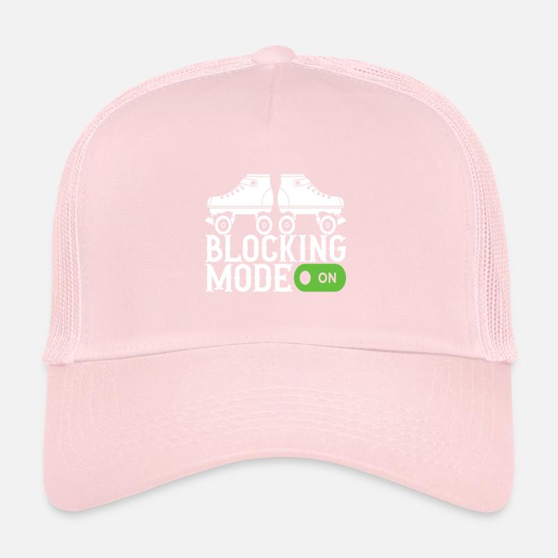 Casquette trucker 
