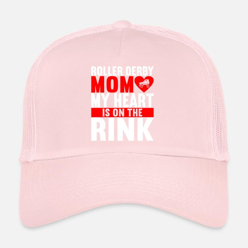Casquette trucker 