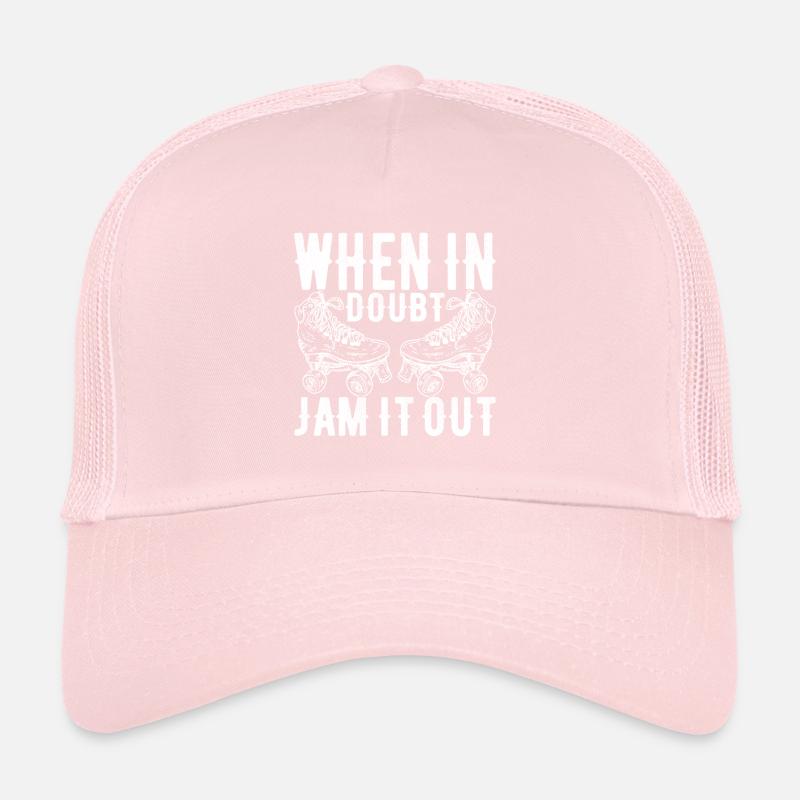Casquette trucker 
