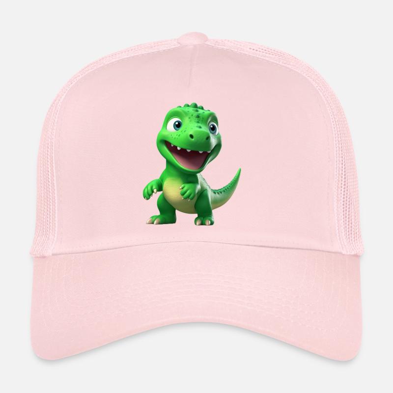 Tinysaure Casquette trucker 