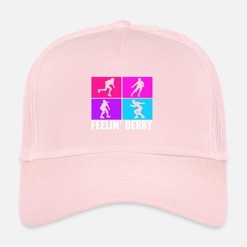 Casquette trucker 
