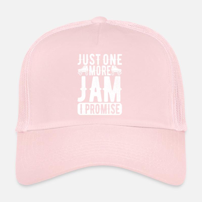 Roller derby Trucker Cap