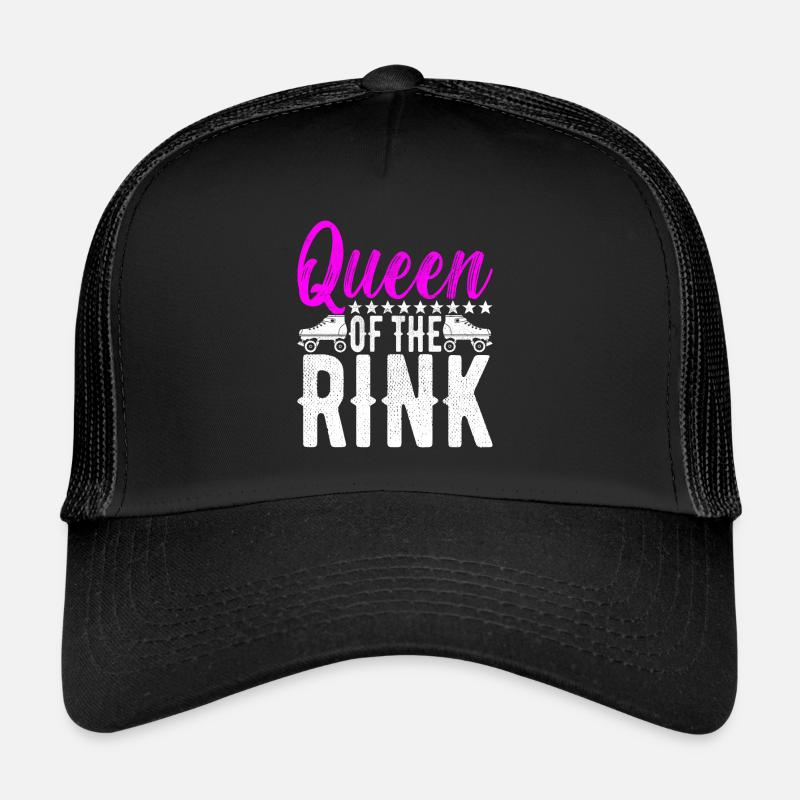 Roller derby Casquette trucker 