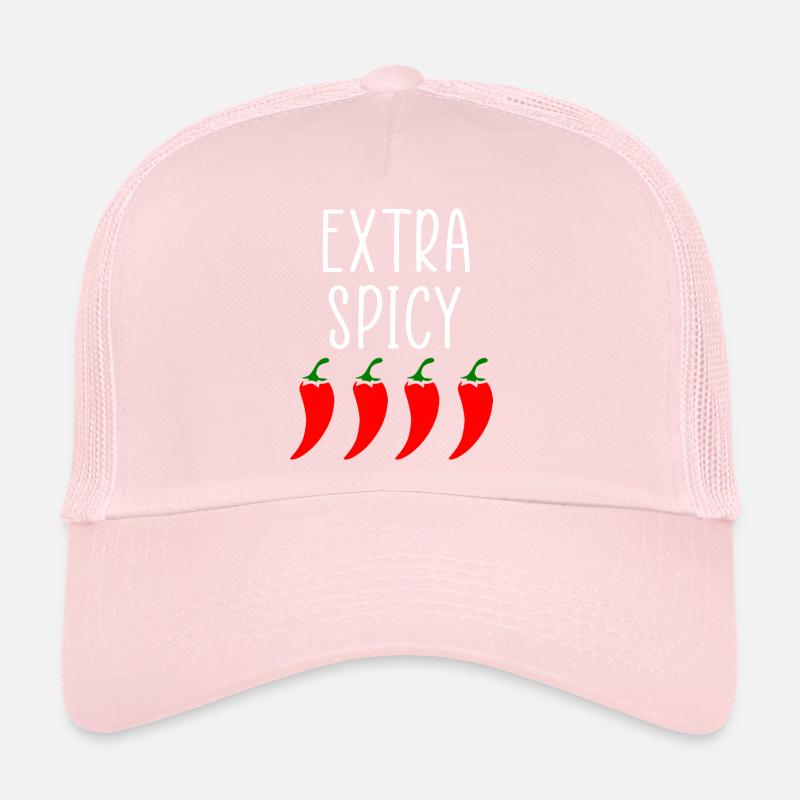 Extra épicé Casquette trucker 