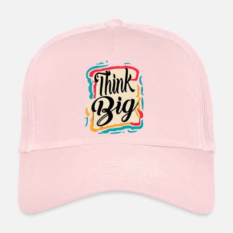 THINK BIG Trucker Cap
