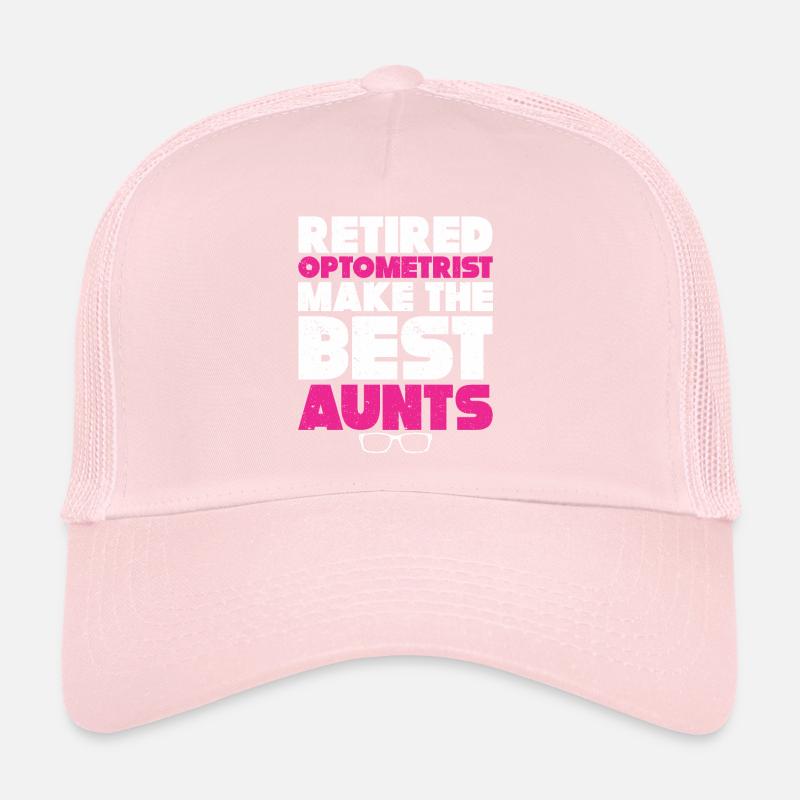 Optiker Geschenk Optometrie Trucker Cap