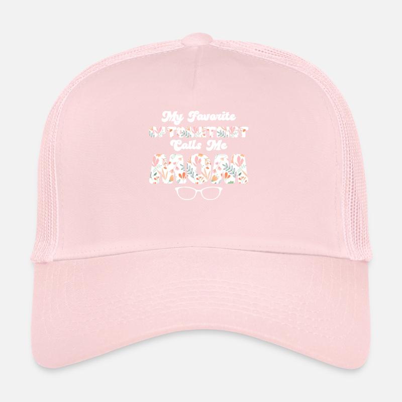 Opticien Gift Optometry Casquette trucker 