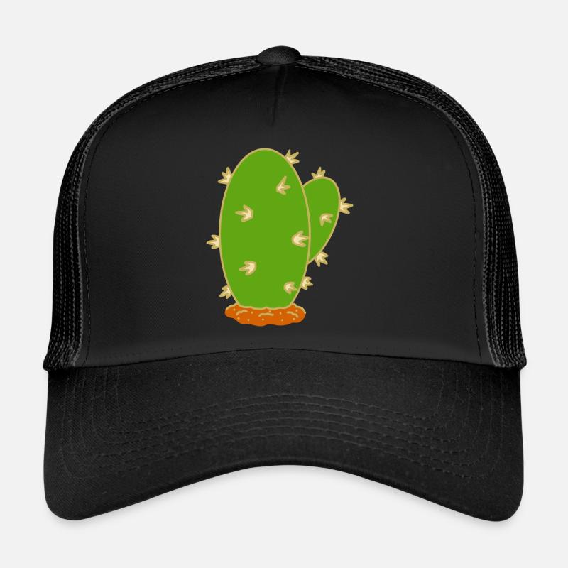 Cactus N°7 Casquette trucker 