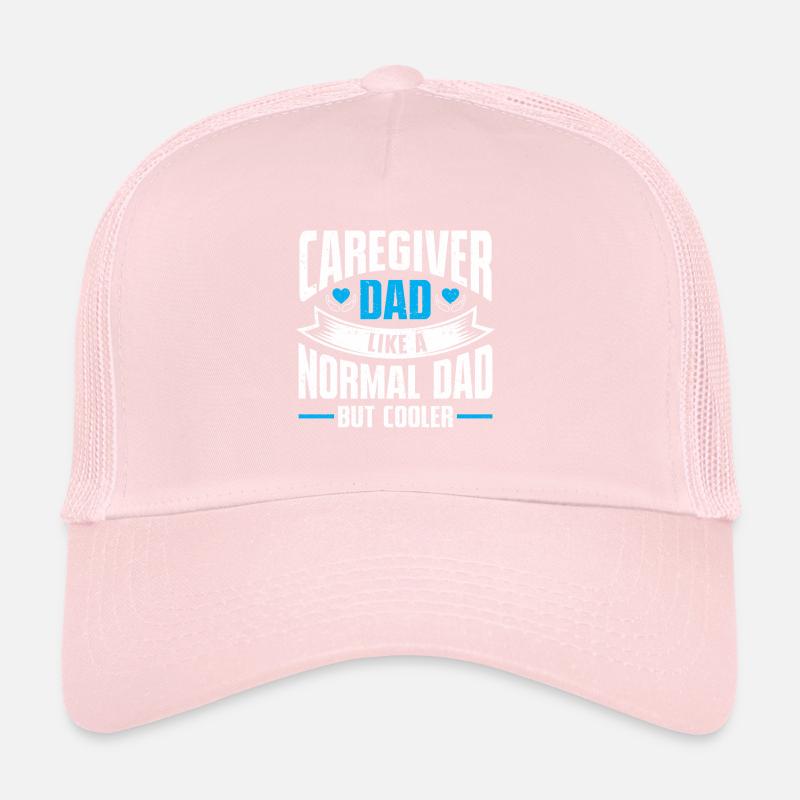 Infirmière soignante Casquette trucker 