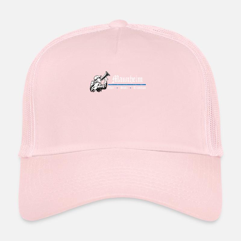 Mannheim Ehre Stolz Tradition Trucker Cap