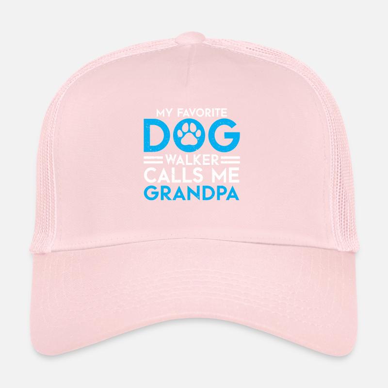 Hunde Sitter Geschenk, Professioneller Hundesitter Trucker Cap